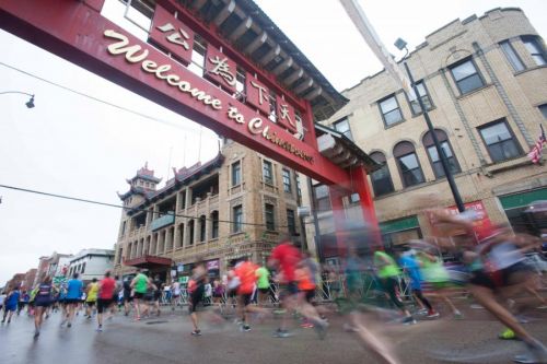 MARATONA DI CHICAGO | 42K 2021